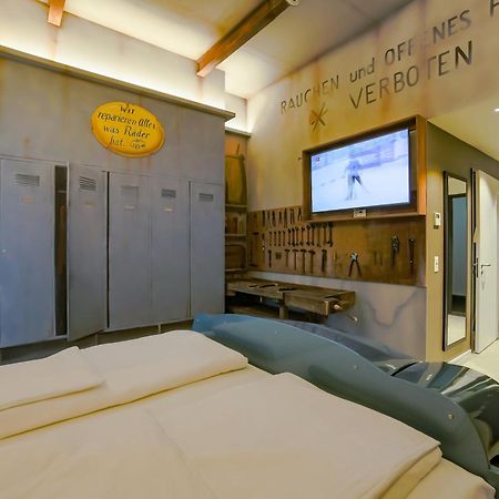 Self Check-In Hotel Von Rotz Wil Exterior foto