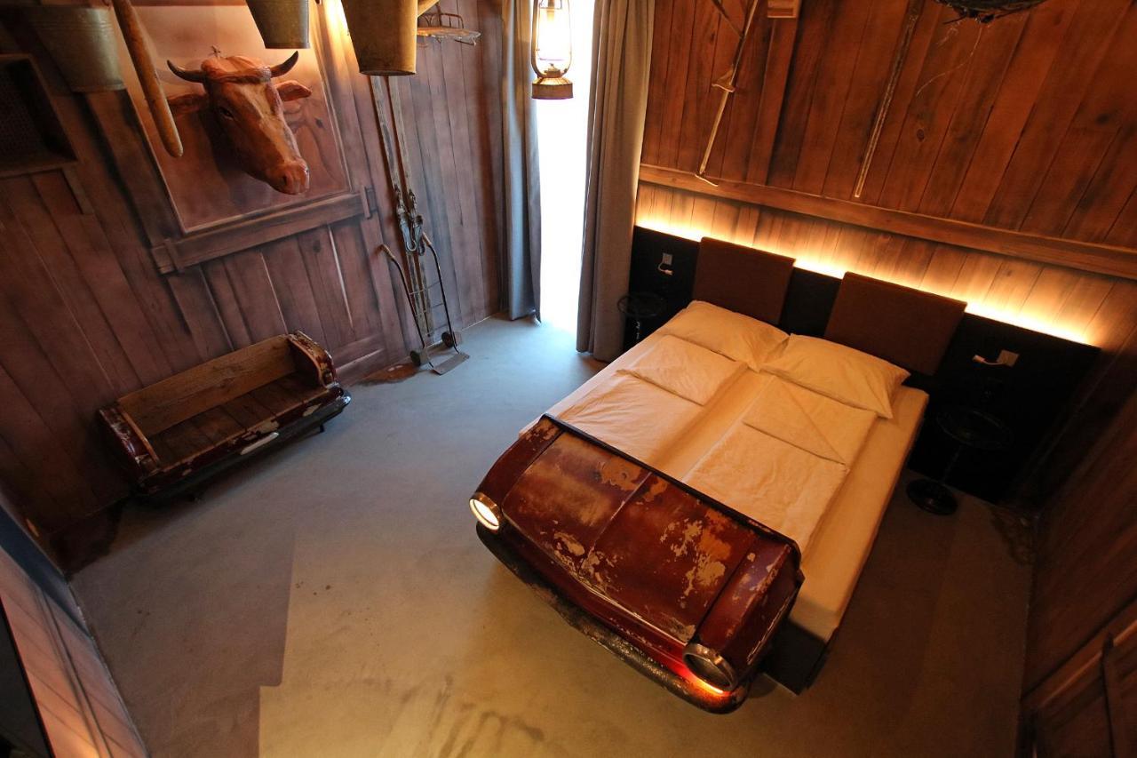 Self Check-In Hotel Von Rotz Wil Exterior foto