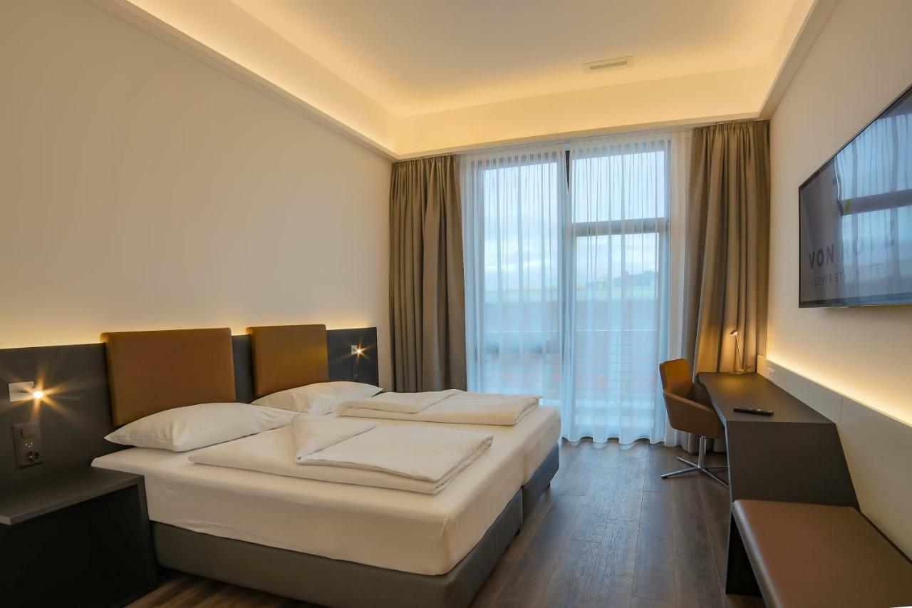 Self Check-In Hotel Von Rotz Wil Exterior foto