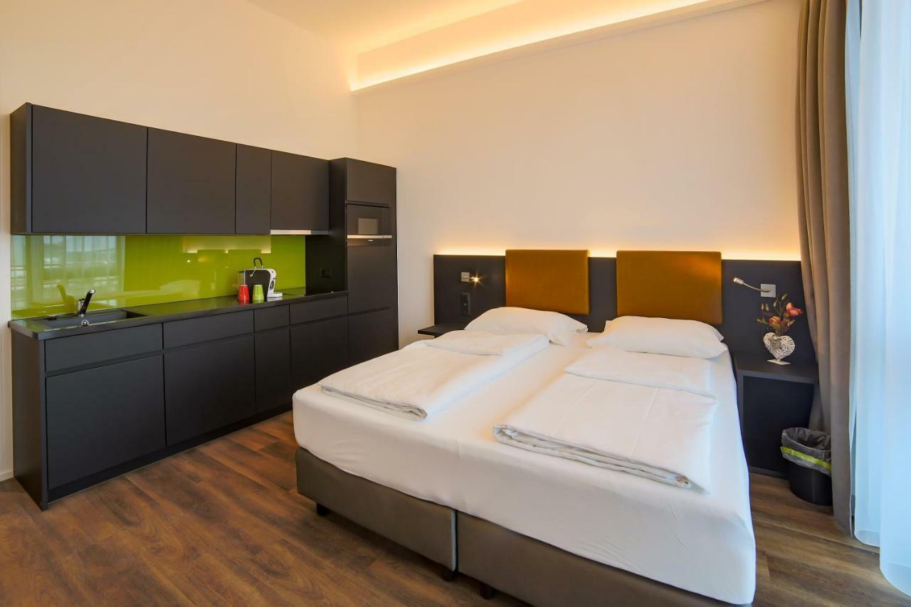 Self Check-In Hotel Von Rotz Wil Exterior foto